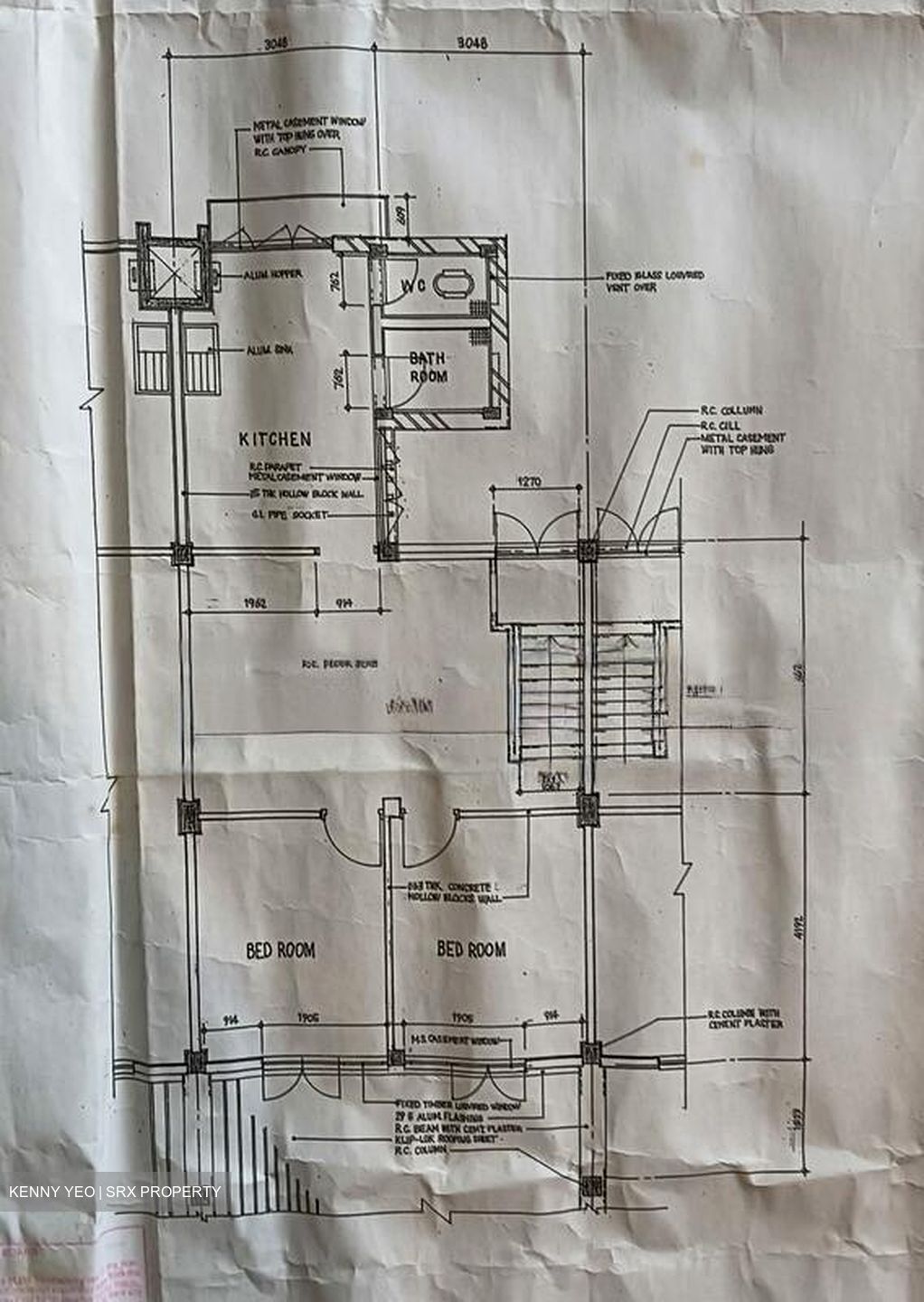 4 CHANGI VILLAGE ROAD (D17), Shop House #456163271